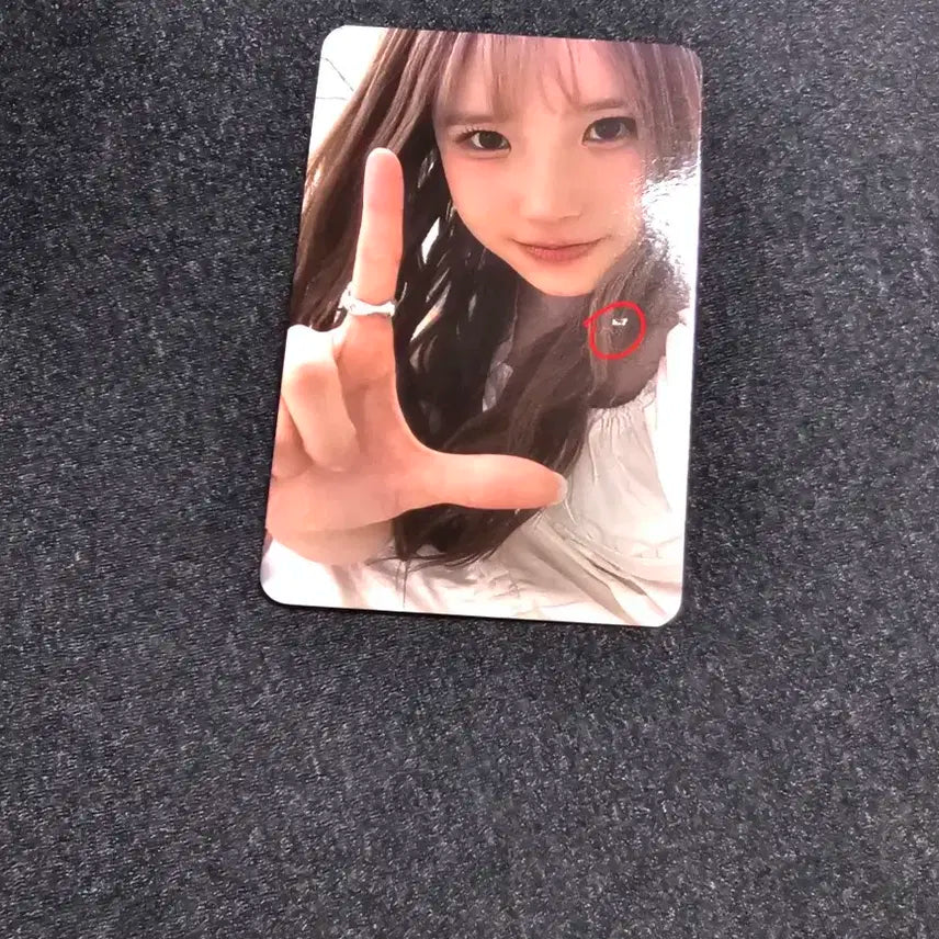 프로미스나인 멤버쉽 키트 특전 포카 양도