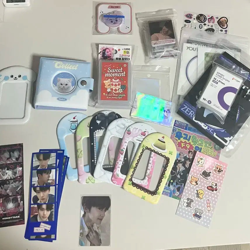 제베원 제로베이스원 포카 덤 교환 판매 교신 급처