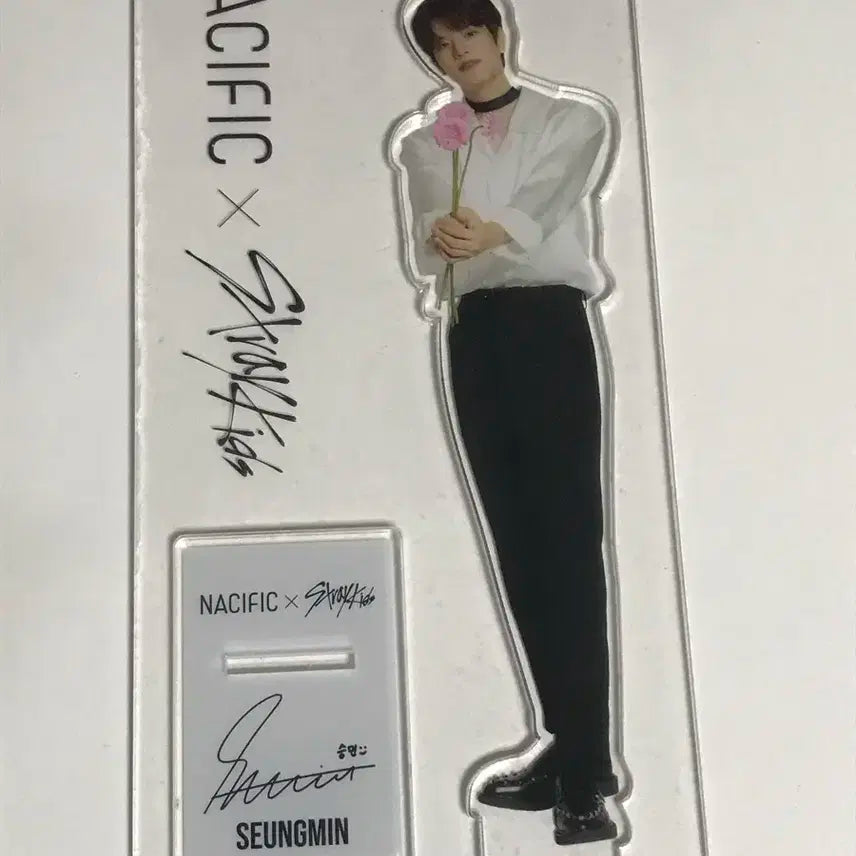 스키즈 승민 네시픽 아크릴스탠드