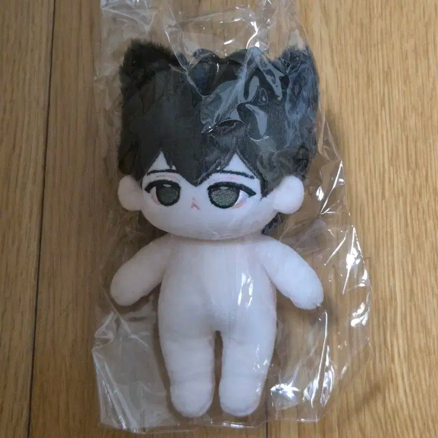 플레이브 인형 함꾸깅 하민 인형