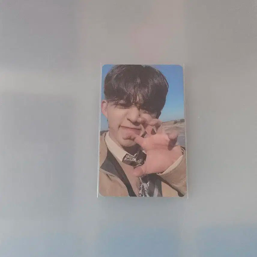 세븐틴 에스쿱스 페더썬 사운드웨이브 럭드 양도