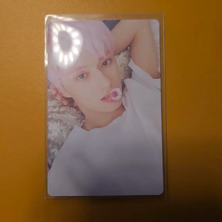 세븐틴 틴에이지 포카 준 양도 문준휘