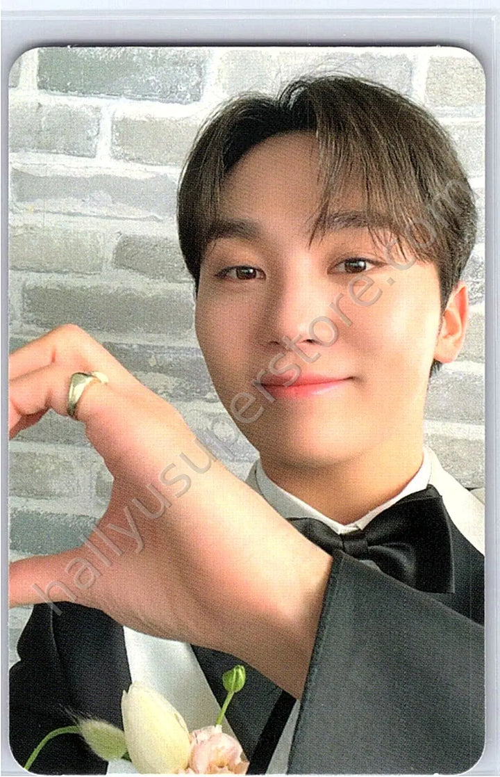 SEVENTEEN - Seungkwan - FML album photocard carat version