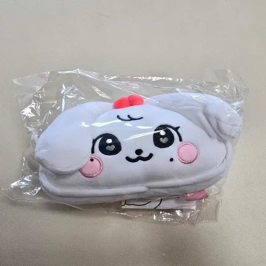 미니브 체리 슬림 파우치