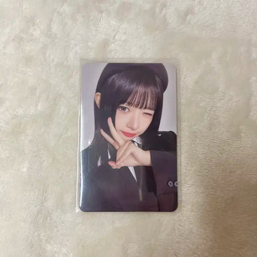 아이브 레이 스스퀘 B ver. 특전