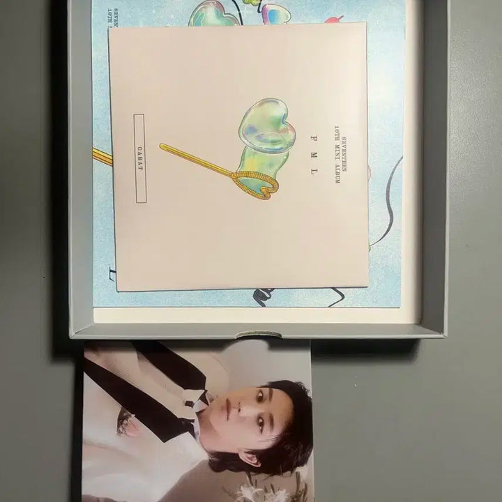 세븐틴 굿즈