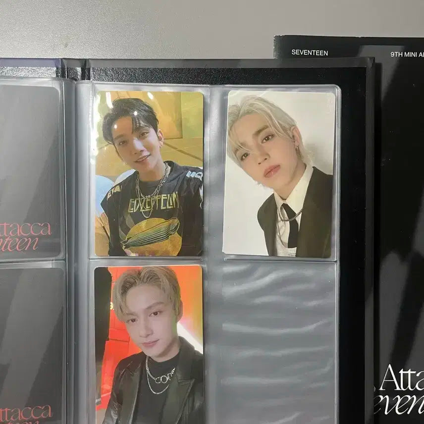 세븐틴 굿즈
