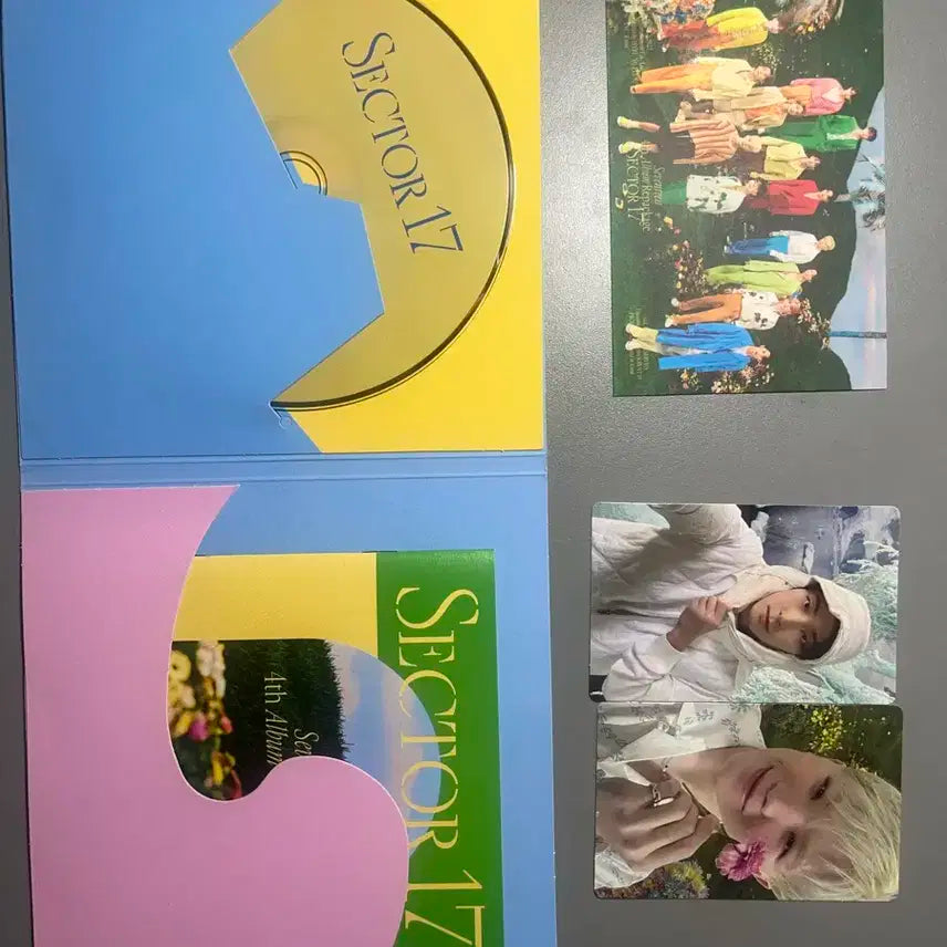 세븐틴 굿즈