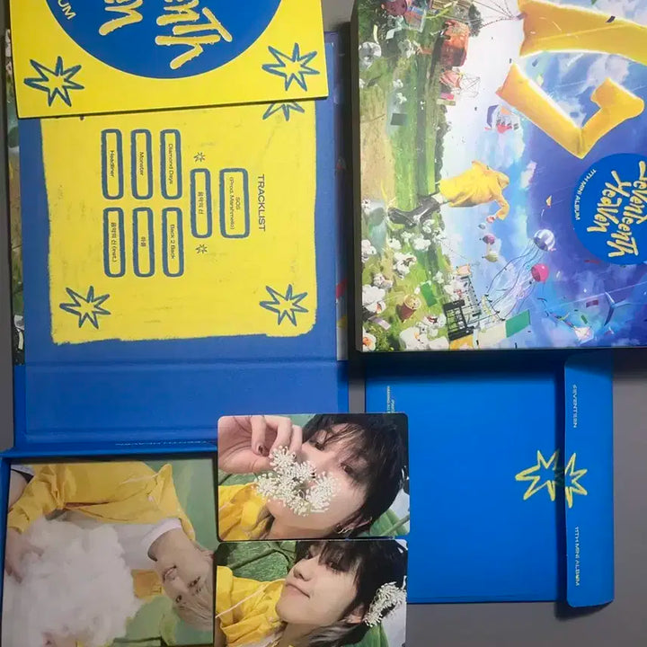 세븐틴 굿즈