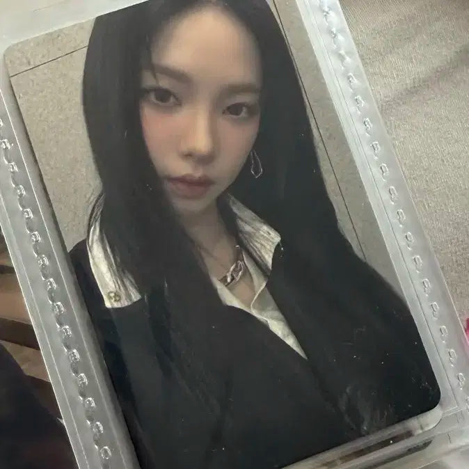 에스파 카리나 드라마 위버스 특전 더티워크 위플래시 cdp 콘서트