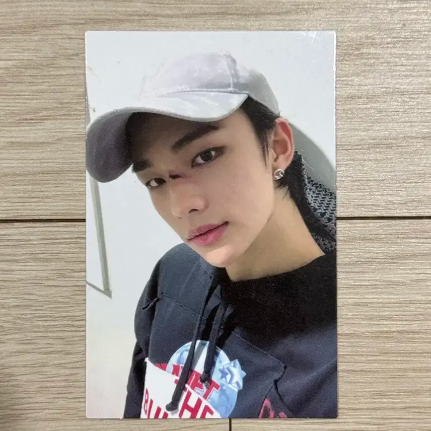 스트레이키즈 현진 레반터 앨포 포카