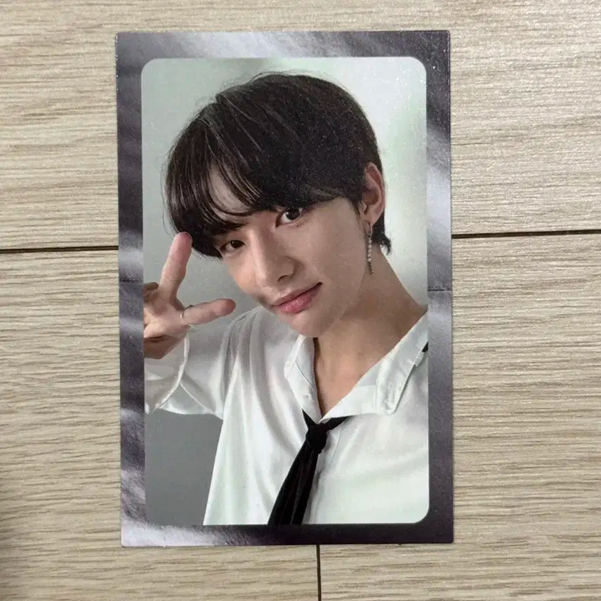 스트레이키즈 현진 레반터 앨포 포카