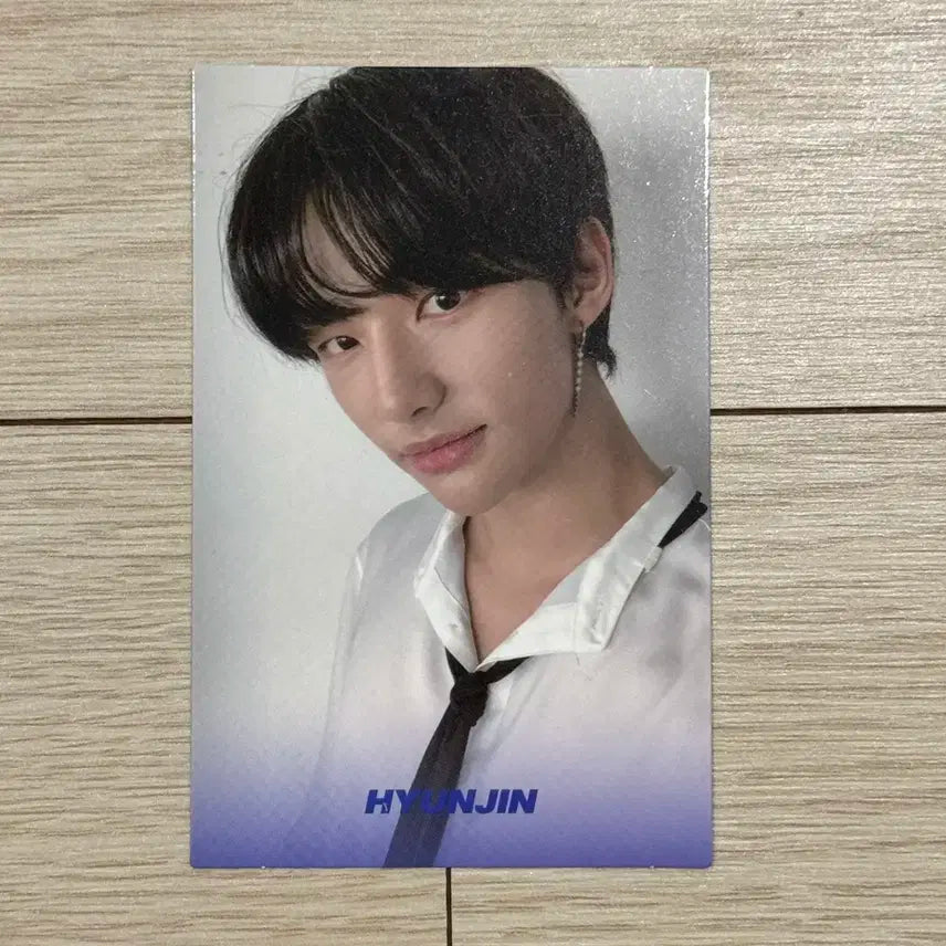 스트레이키즈 현진 레반터 앨포 포카