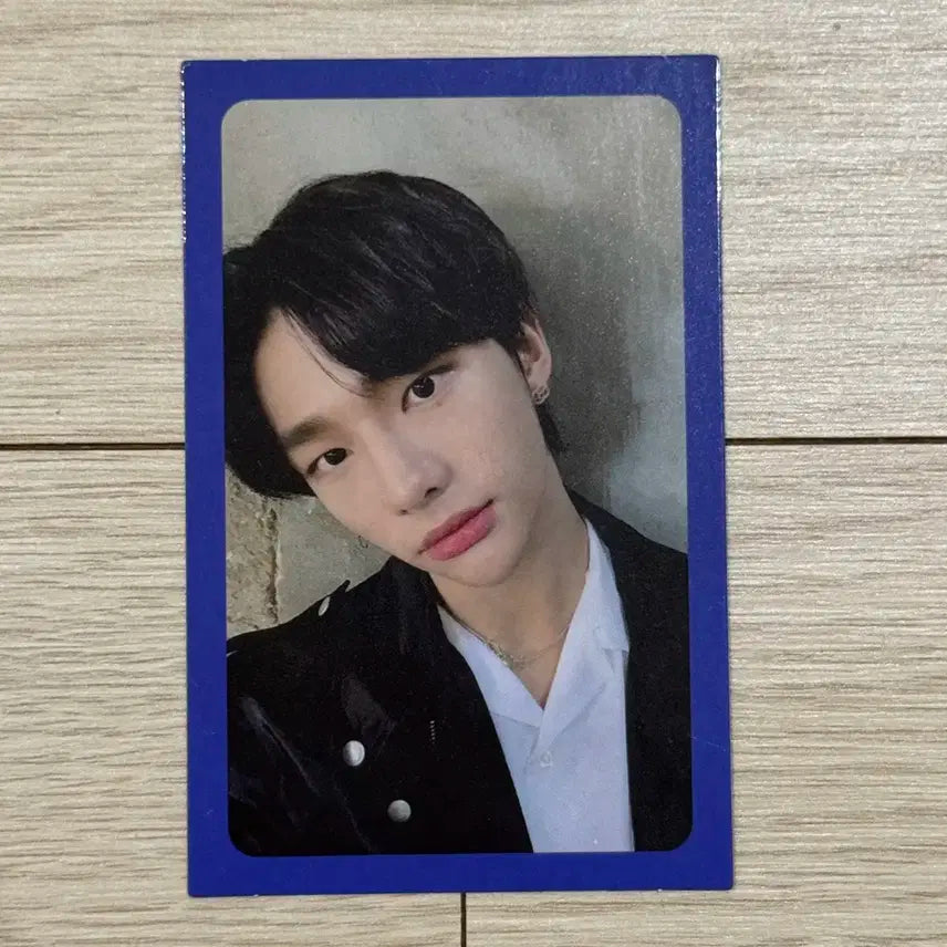 스트레이키즈 현진 레반터 앨포 포카