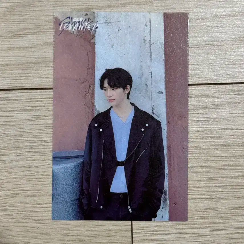 스트레이키즈 현진 레반터 앨포 포카