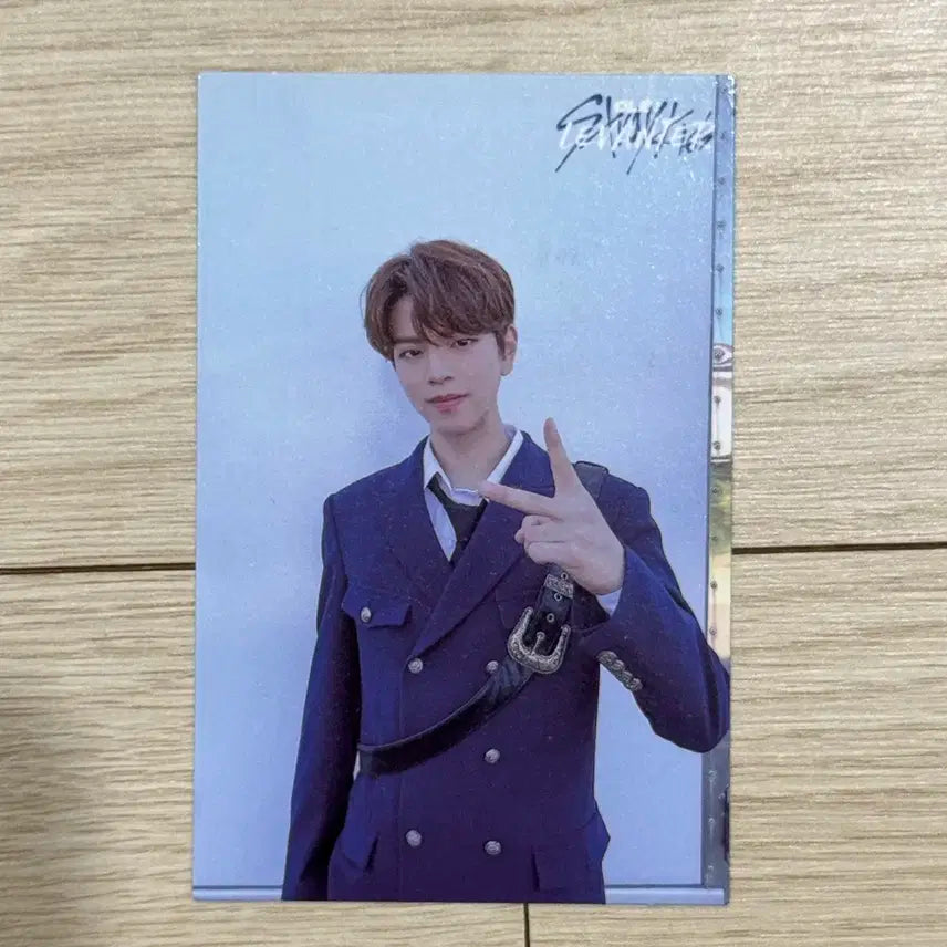 스트레이키즈 승민 레반터 앨포 포카