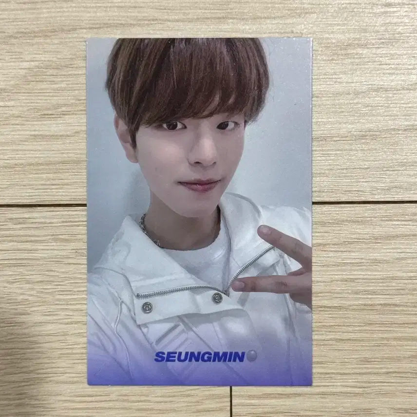 스트레이키즈 승민 레반터 앨포 포카