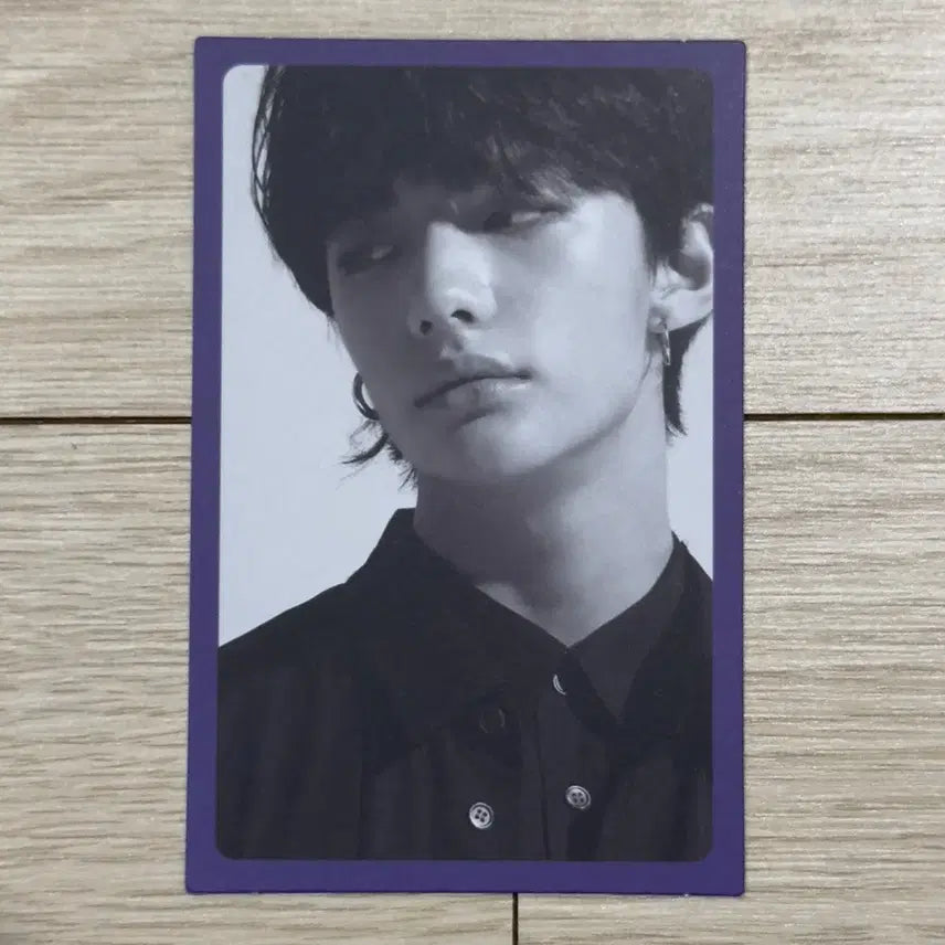 스트레이키즈 현진 아엠유 앨포 포카