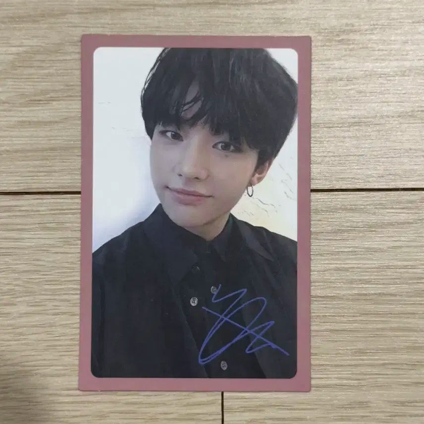 스트레이키즈 현진 아엠유 앨포 포카