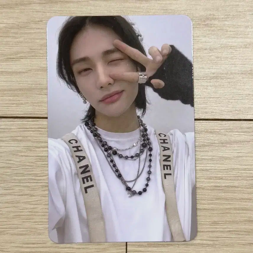 스트레이키즈 현진 노이지 앨포 포카