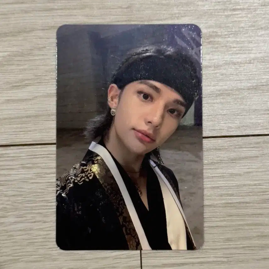 스트레이키즈 현진 노이지 앨포 포카