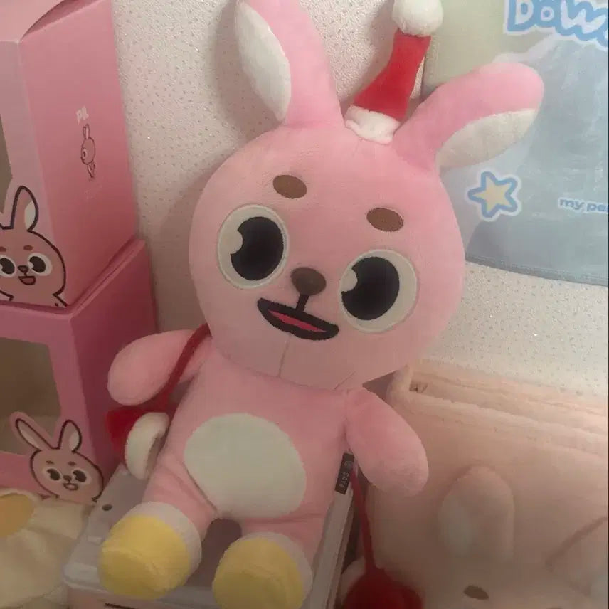 데이식스 크리스마스 필끼 원필 인형 양도합니다!