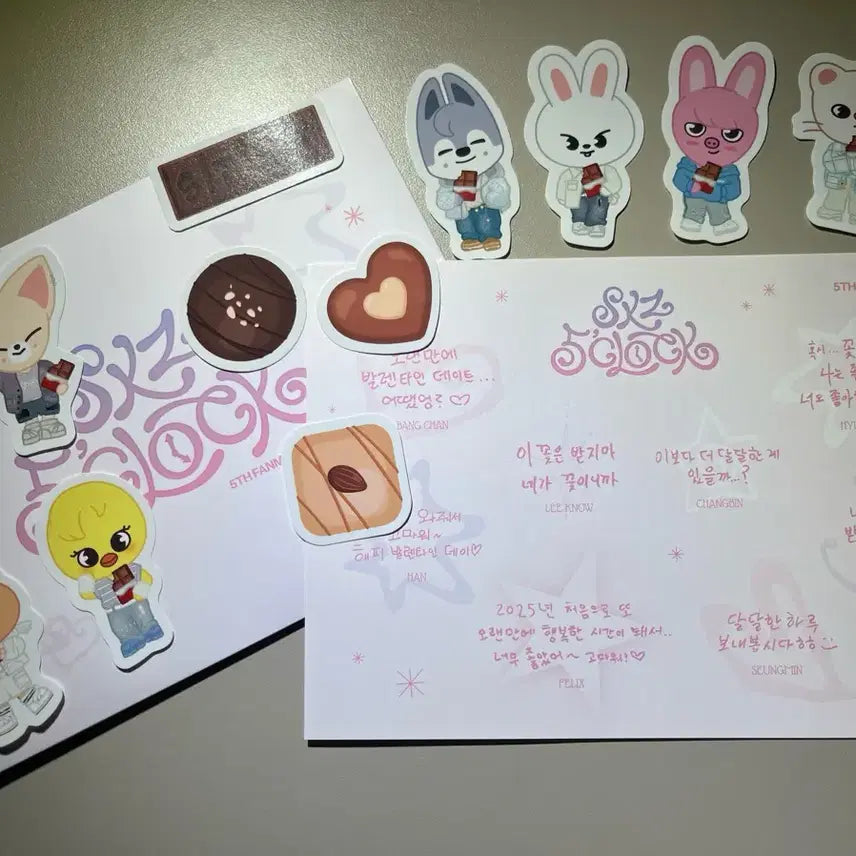 스트레이키즈 팬미팅 첫콘