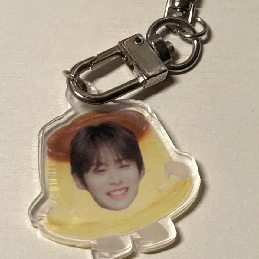 스트레이키즈 스키즈 리노 푸딩 키링