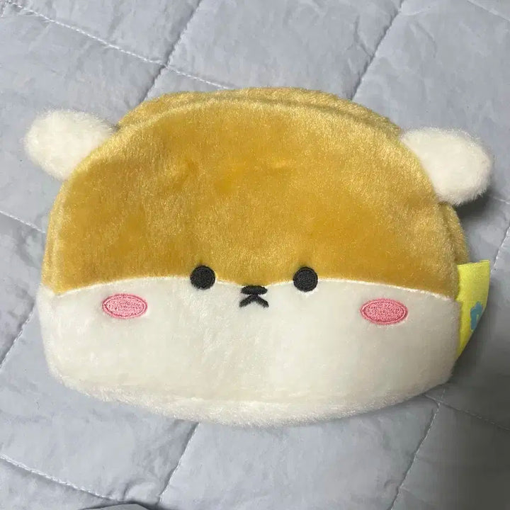 햄슥이 파우치 몬스타엑스 기현 햄상슥