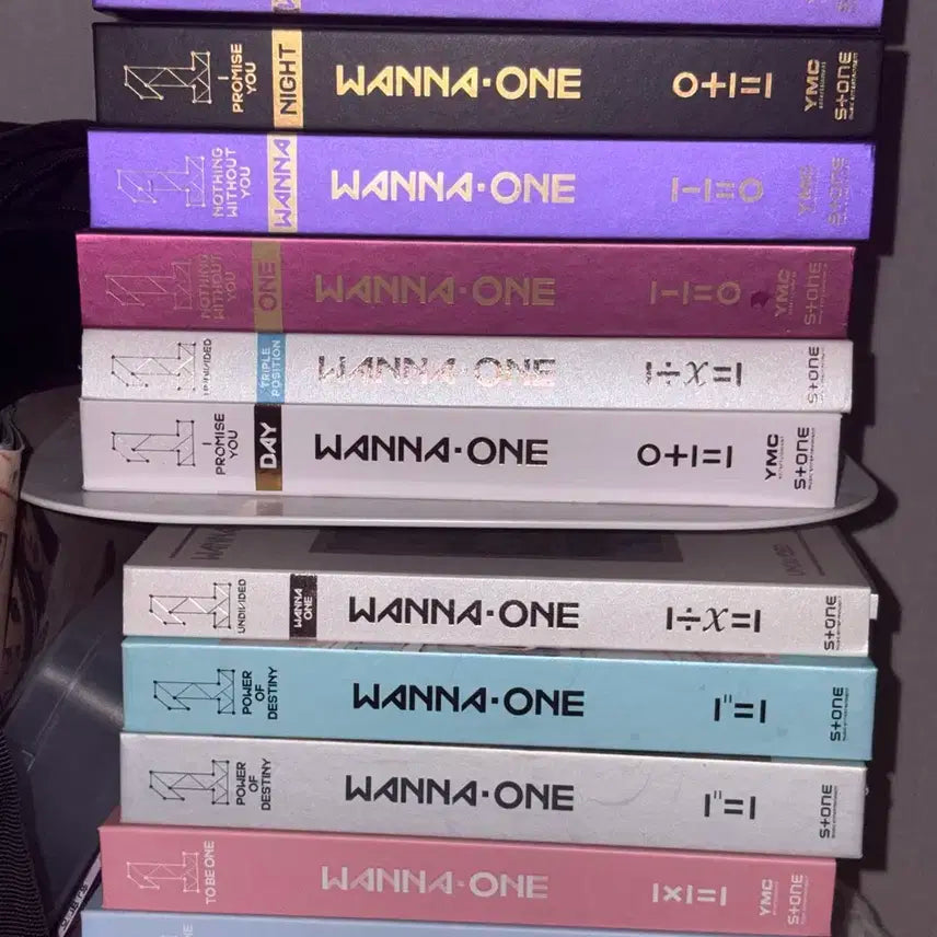 워너원 앨범 일괄
