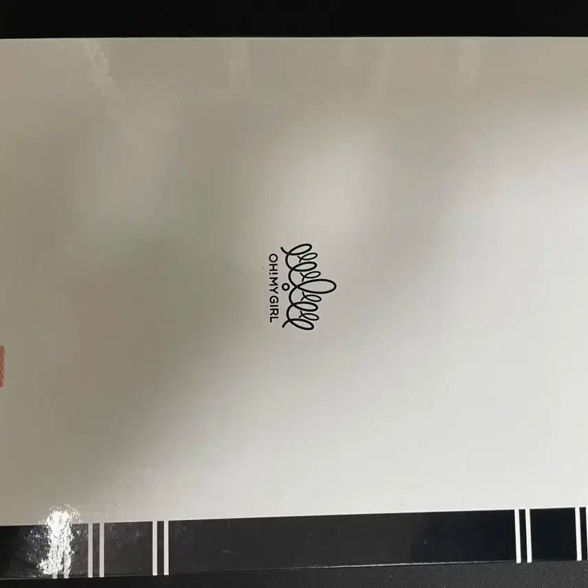 오마이걸 포카 바인더