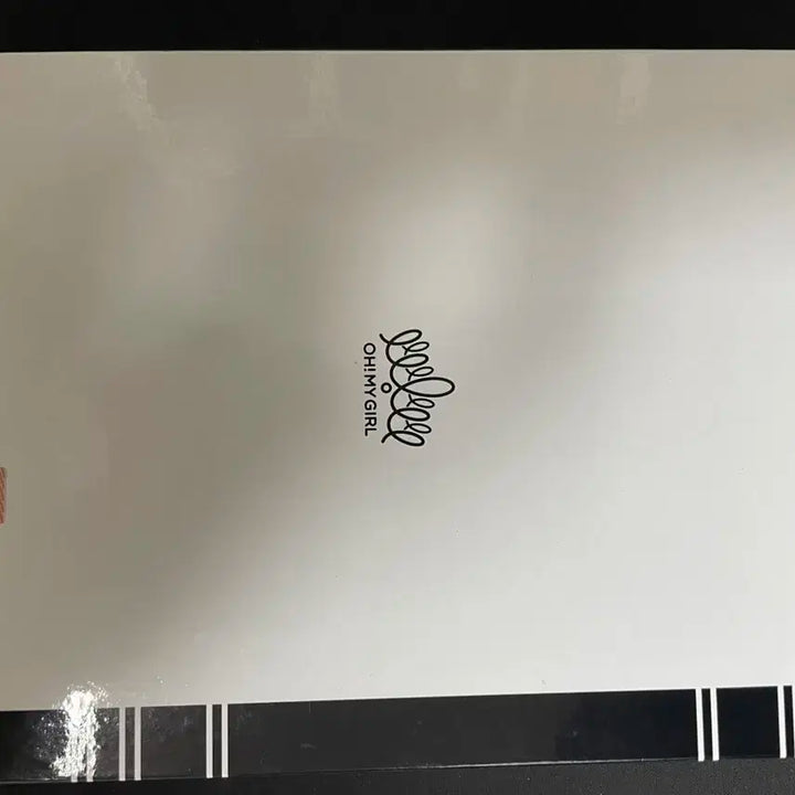 오마이걸 포카 바인더