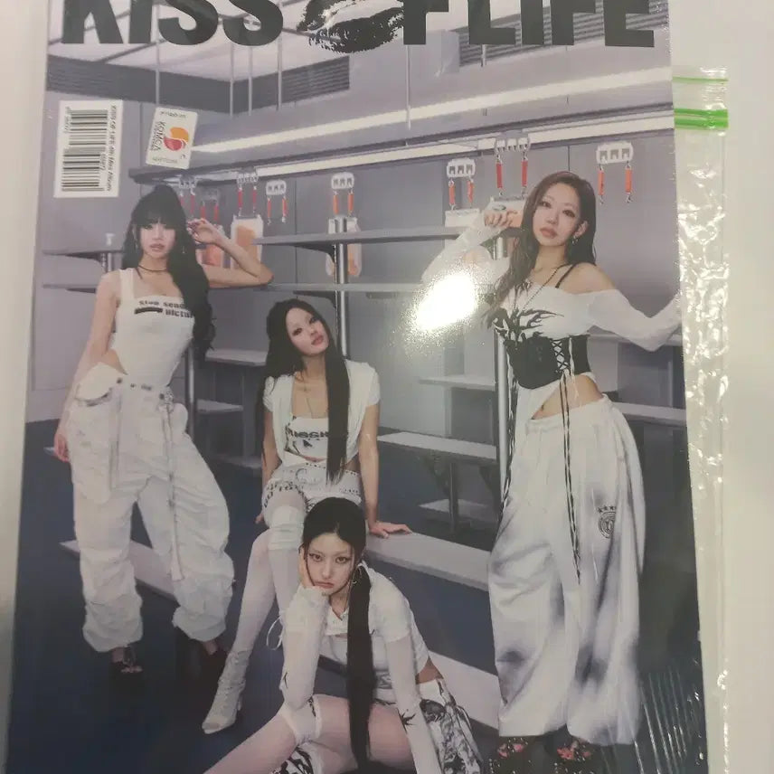 키스오브라이프 키오프 미개봉 앨범  미니 4집 판매