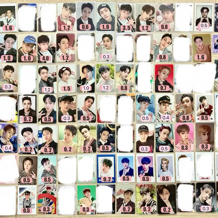 스트레이키즈 홀로 hollow 특전 포카