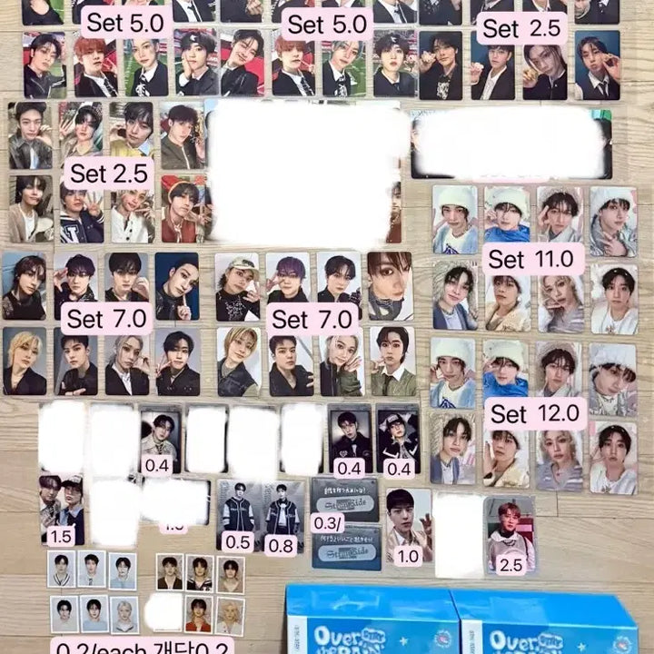 스트레이키즈 홀로 hollow 특전 포카