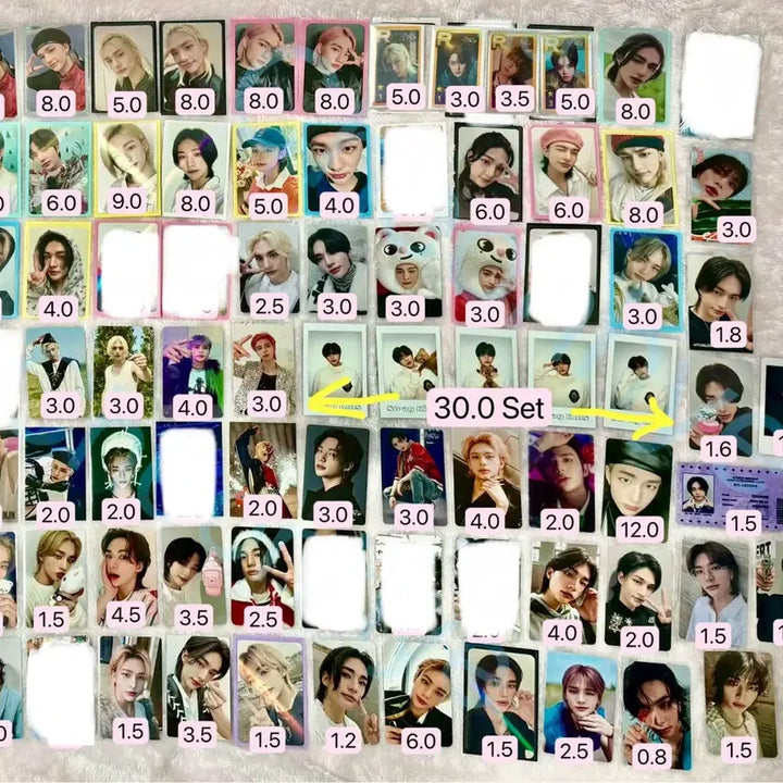 스트레이키즈 홀로 hollow 특전 포카