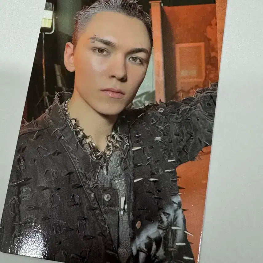 세븐틴 버논 미국특전