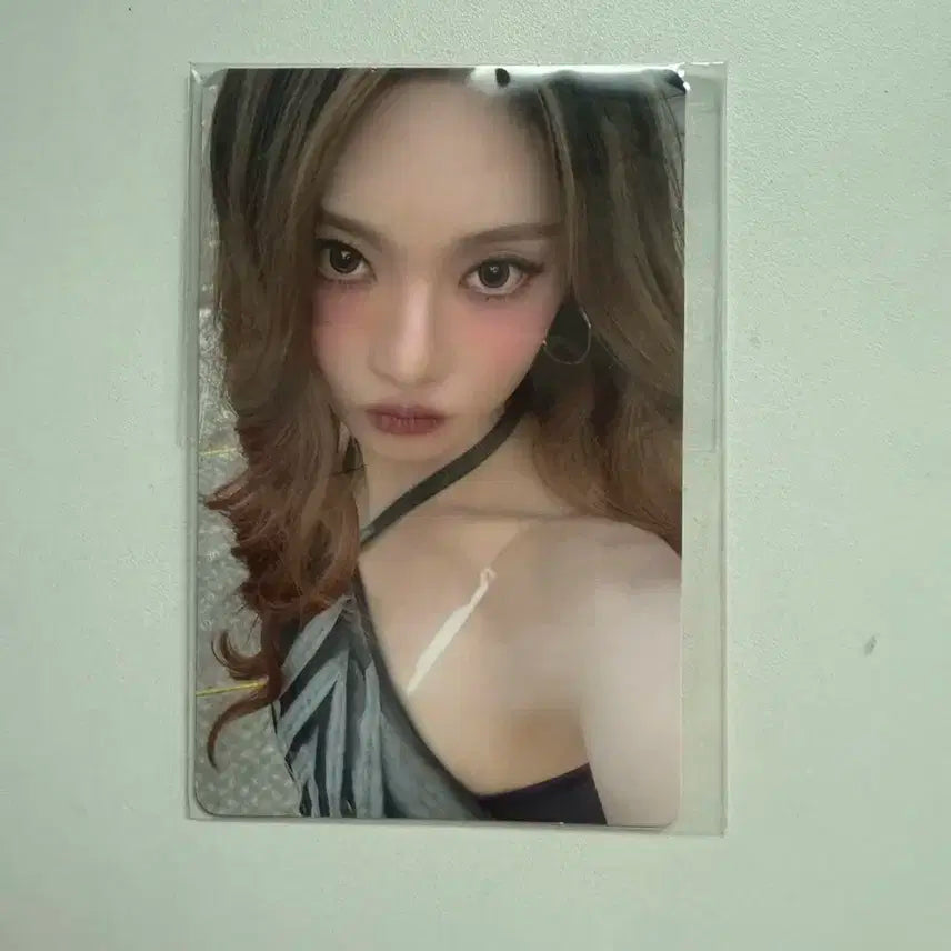 에스파 더티워크 닝닝 미공포 미개봉