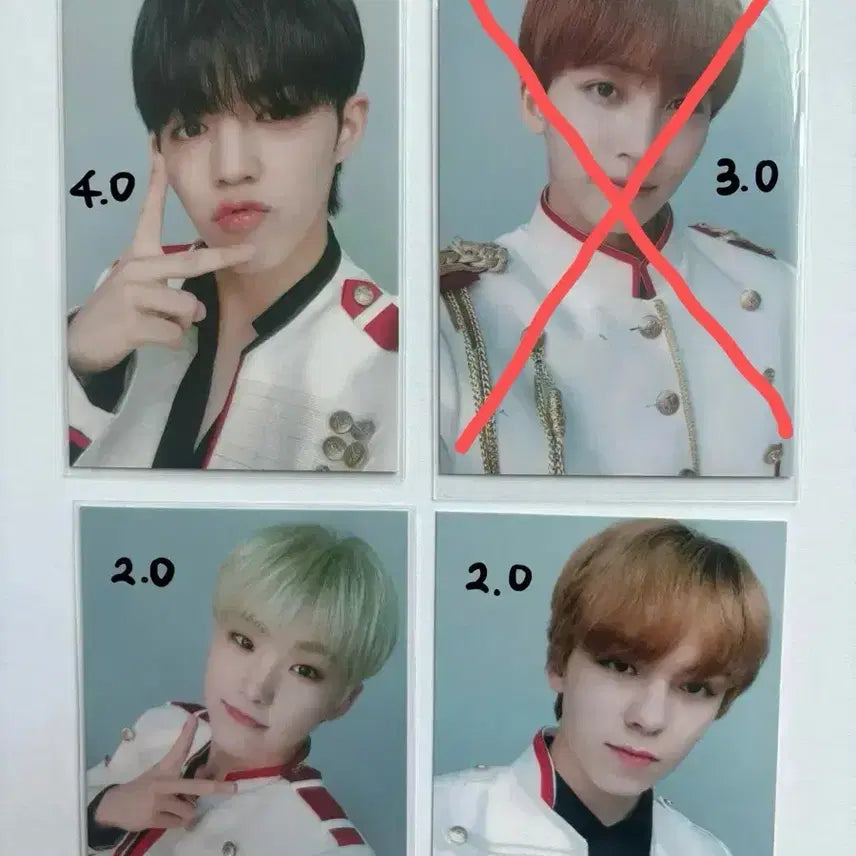 BUNJANG] Seventeen Ideal Cut Carat Zone poca s.coups han