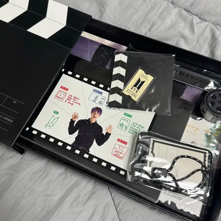 방탄 아미 6기 키트 풀셋