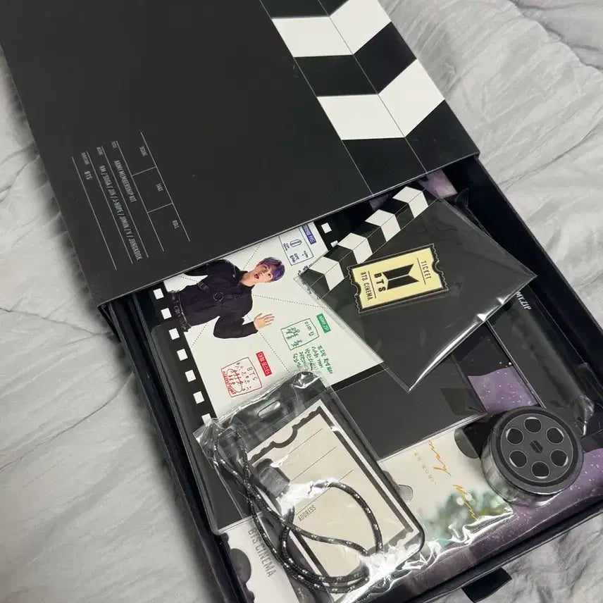 방탄 아미 6기 키트 풀셋