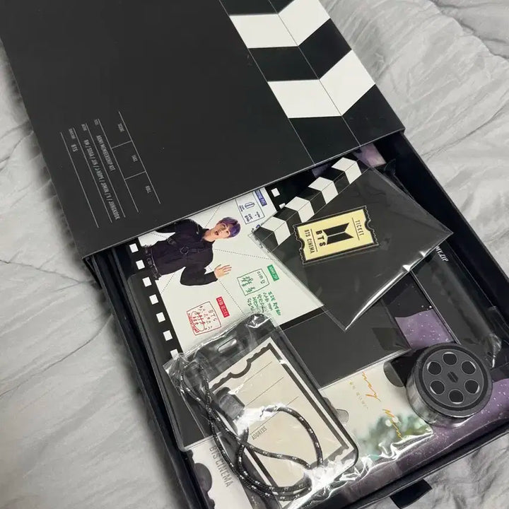 방탄 아미 6기 키트 풀셋