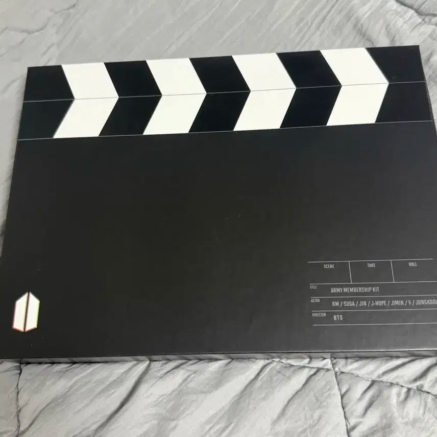 방탄 아미 6기 키트 풀셋