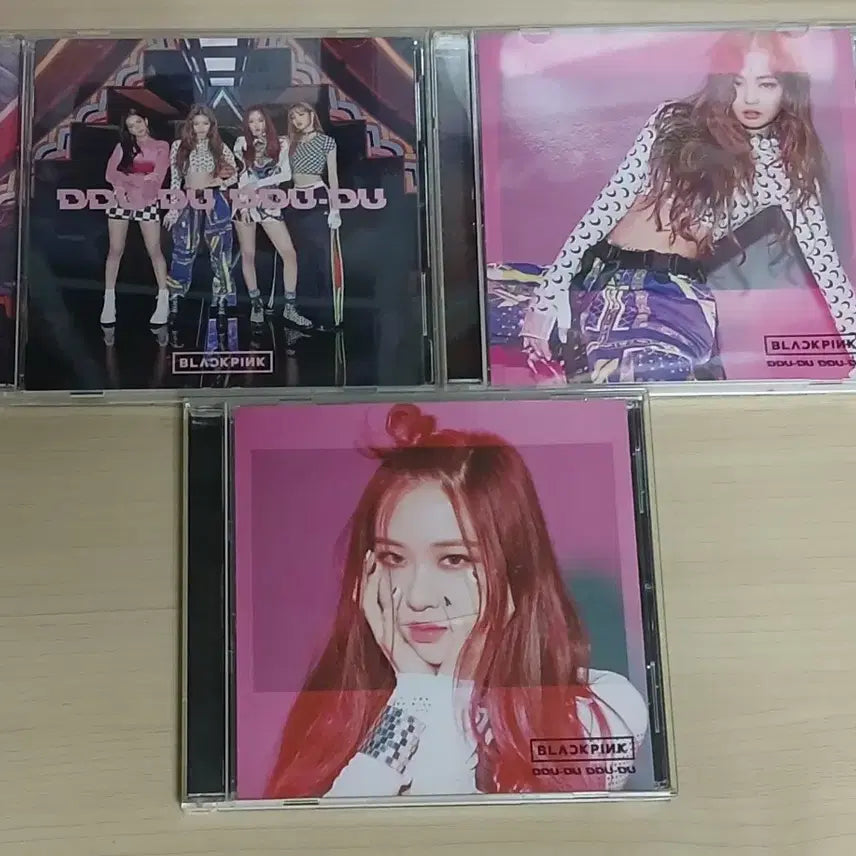 블랙핑크 일본 CD 팝니다