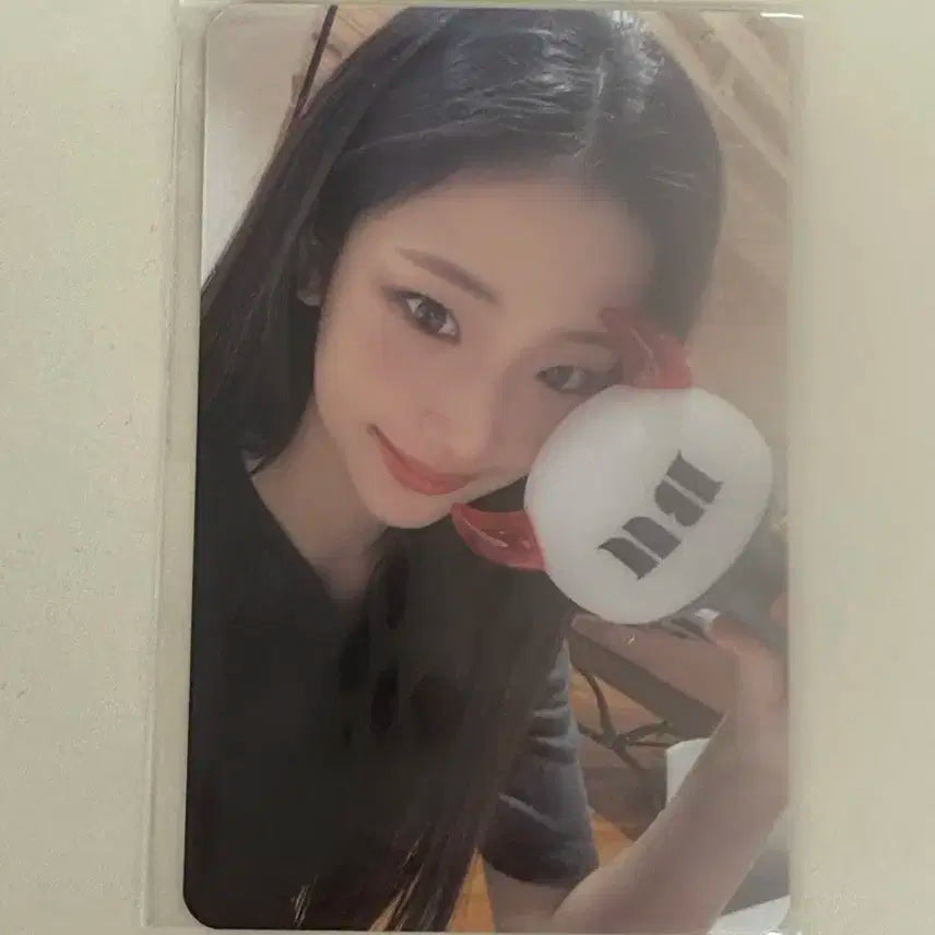 베이비몬스터 베몬 루카 응원봉 특전 포카 포토카드 양도 2.0 미개봉