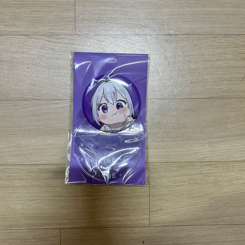 이세계아이돌/이세돌/이세페1 아이네 볼콕 캔뱃지