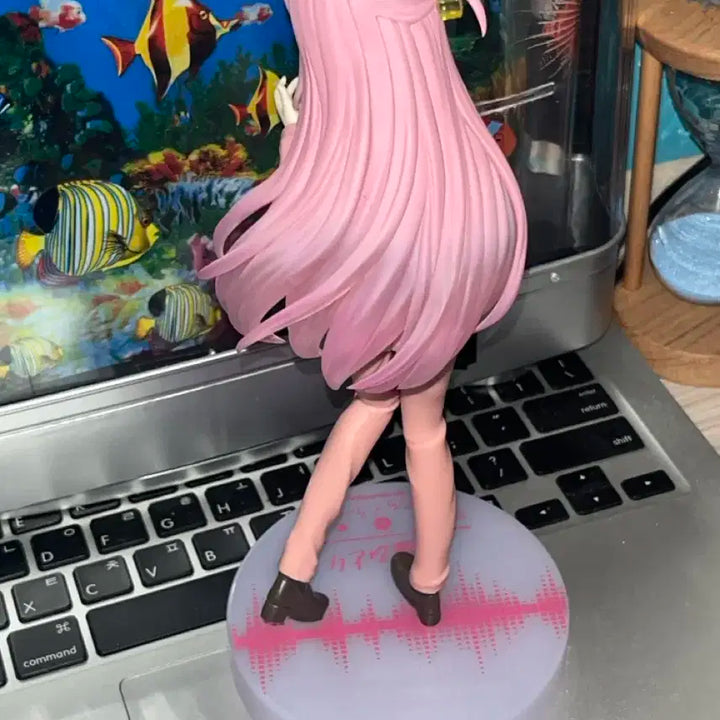 봇치더락 고토 히토리 아이스크림 피규어