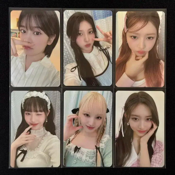 아이브 2024 시즌그리팅 스스퀘 특전