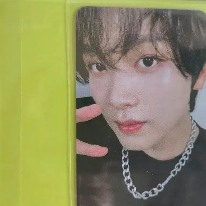 엔시티127 해찬 8주년 인형 소품 SET 새상품