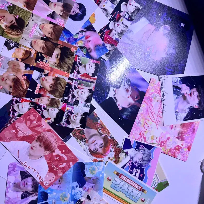 방탄소년단 비공굿